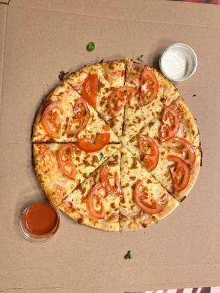 Tomato Pizza