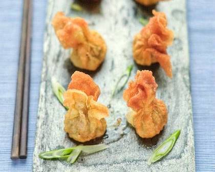 Wonton Frito