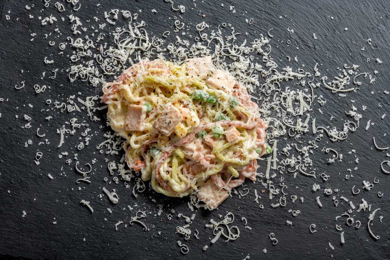 Paste Trottole Tricolore in Sos Alb