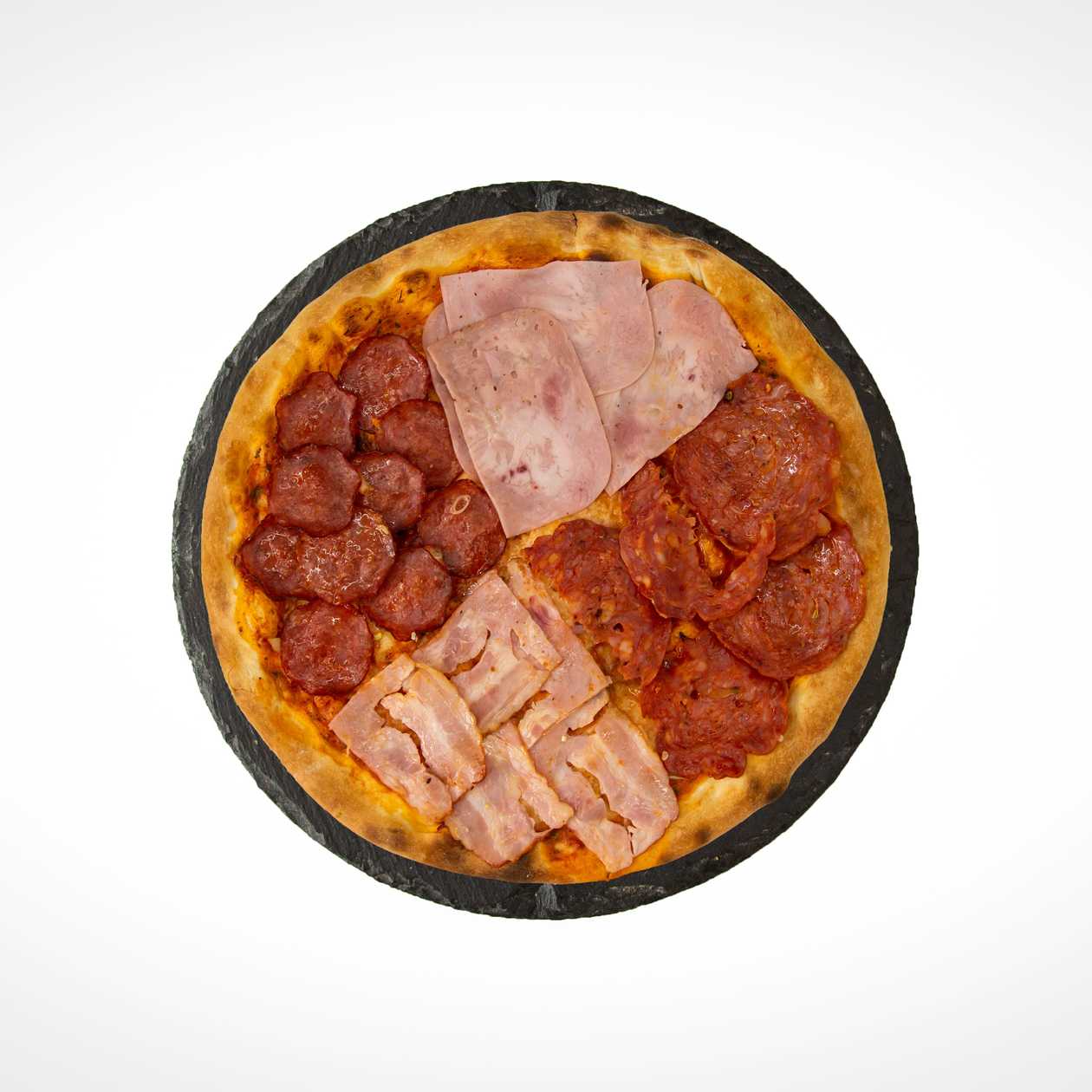 QUATTRO SALAMI