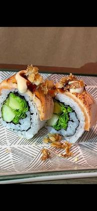 Alaska Roll