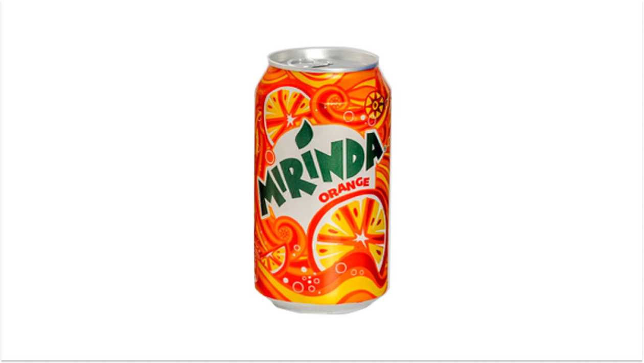 Mirinda  330 ml