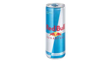 Red Bull Sugarfree, 0,25 l