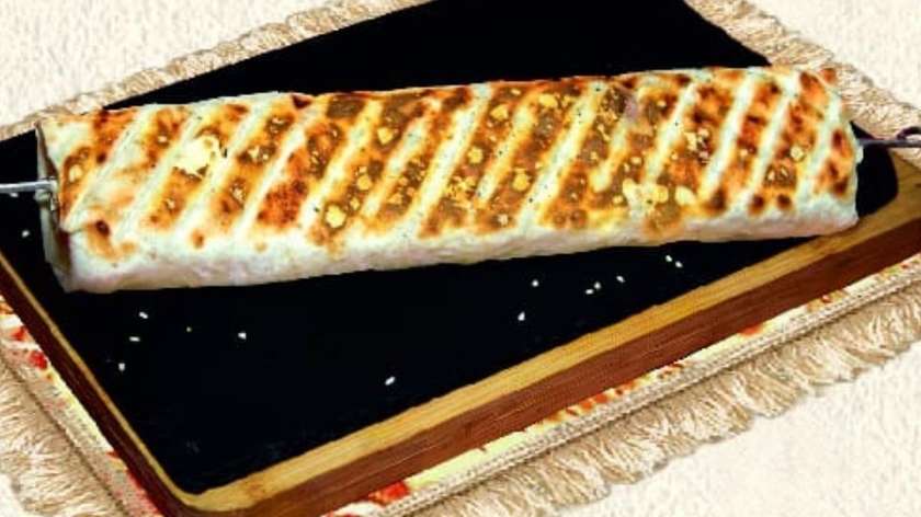 Beef Roll
