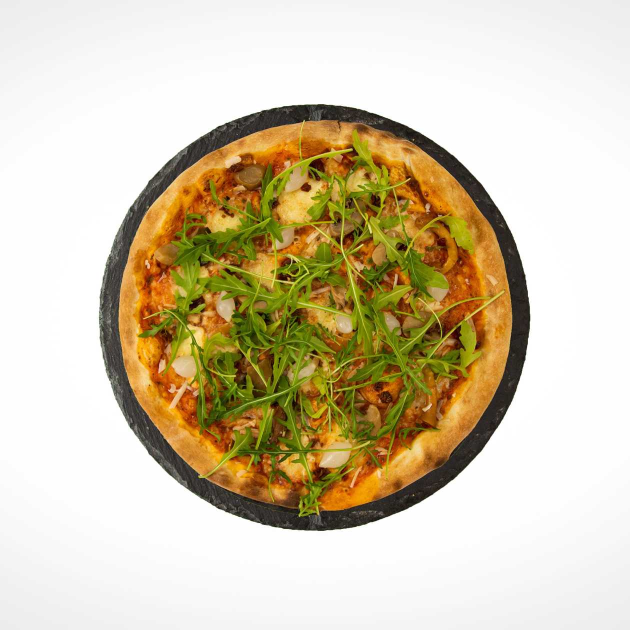 ITALSKÁ VEGETARIANA