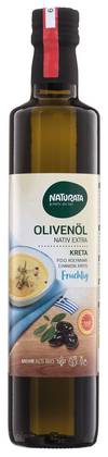 Extra Virgin Olive Oil From Crete, 0,5 l