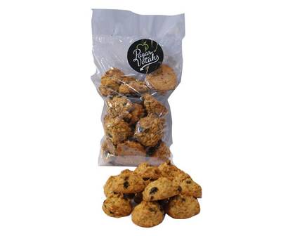 Oatmeal Cookie with Currant Eco, 200 g