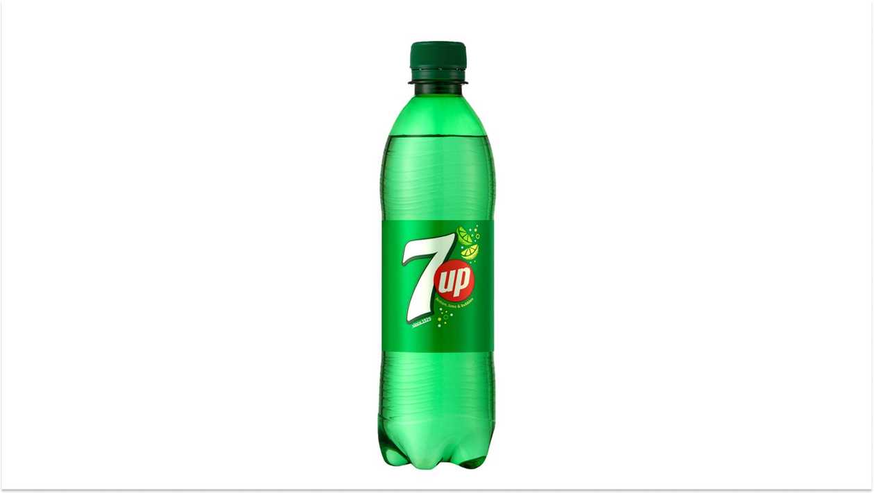 7UP 500 ml
