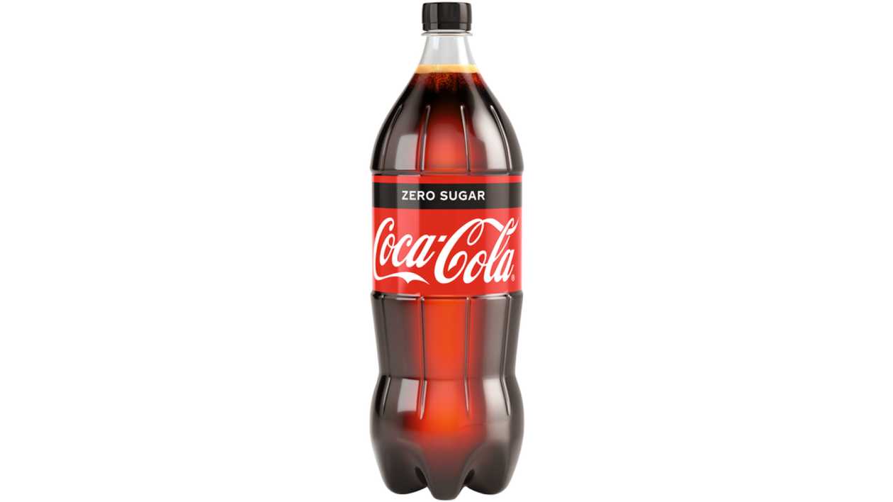 Coca Cola Zero 1,5 l