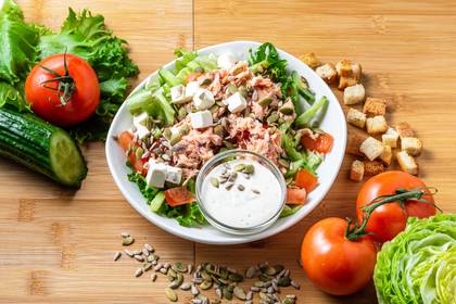 Suitsulõhesalat