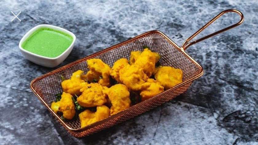 Crispy Chicken Pakora