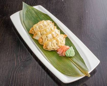 Gyoza de Frango