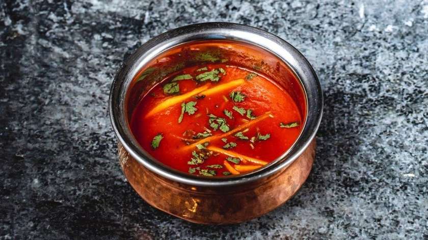 Chicken Kolhapuri