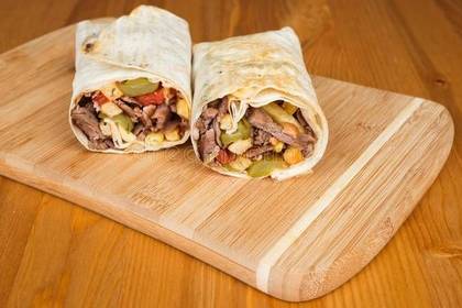 Individual Durum Kebab