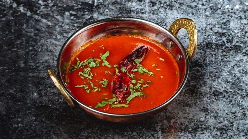 Chicken Kadai