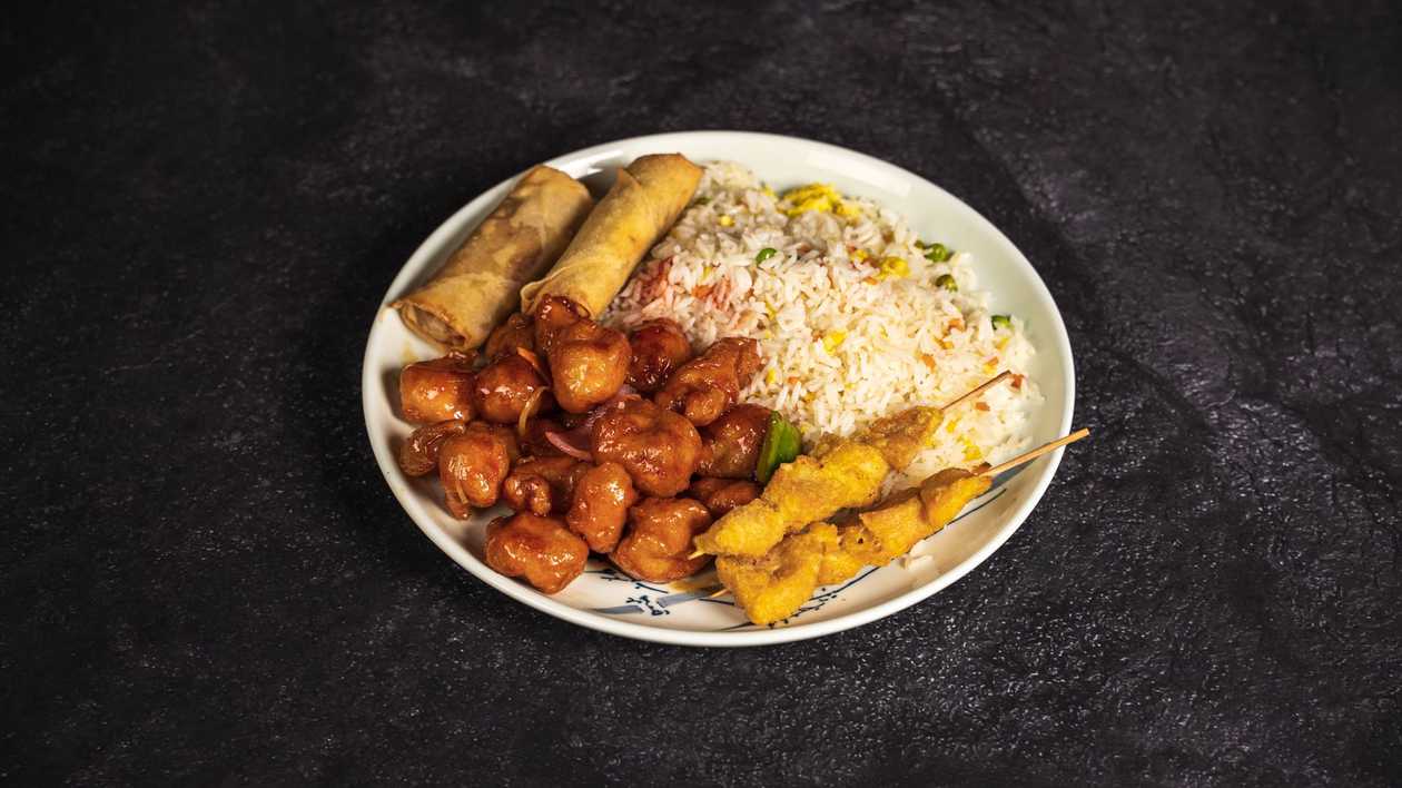 Set Menu A