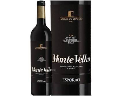 Monte Velho Red 75cl