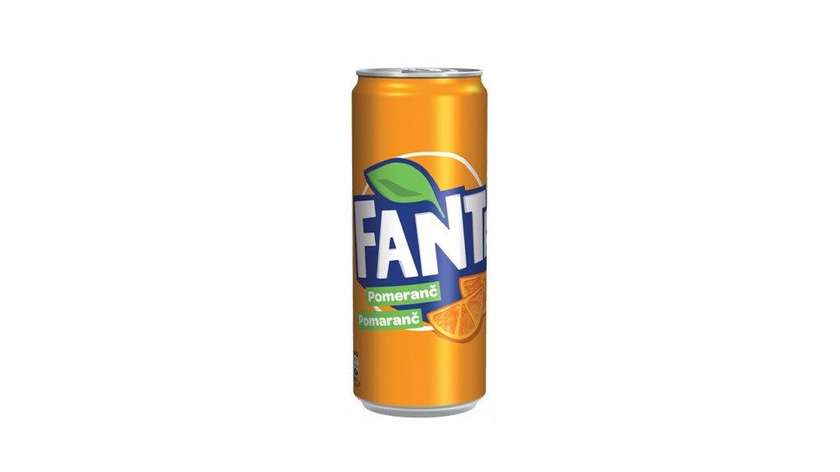 Fanta®, 330 ml