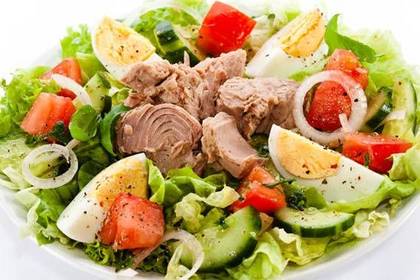 Tuna Salad