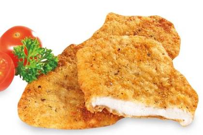 Breaded Chicken Fillet