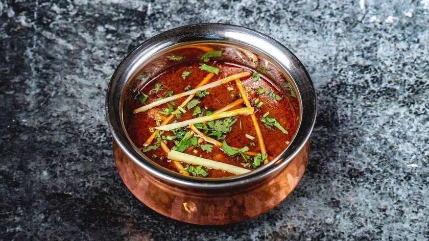 Tandoori Dal Makhani