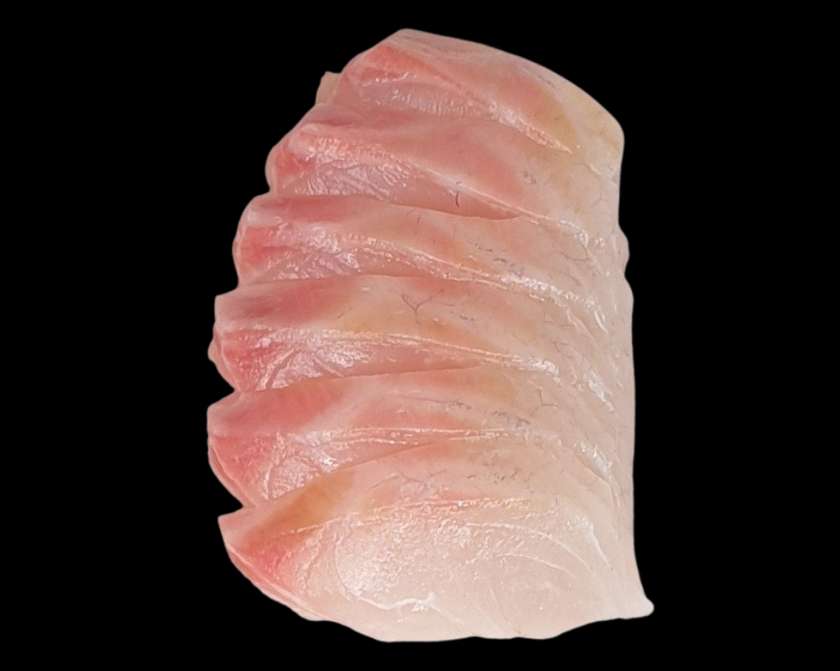 Sashimi de Peixe Branco