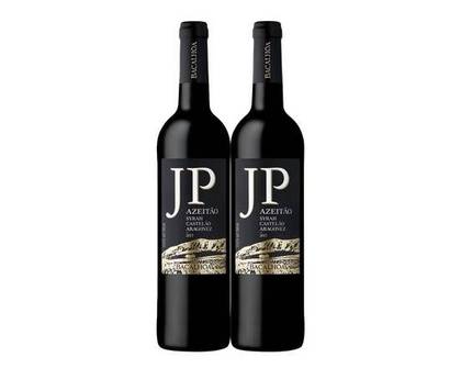 JP Red Wine 75cl