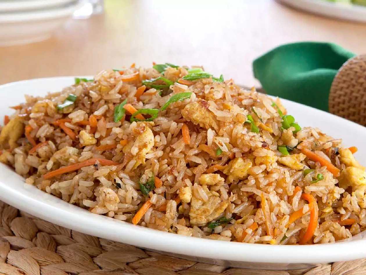 Fried Rice Only