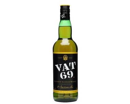 Vat 69 Scotch Whisky 70cl