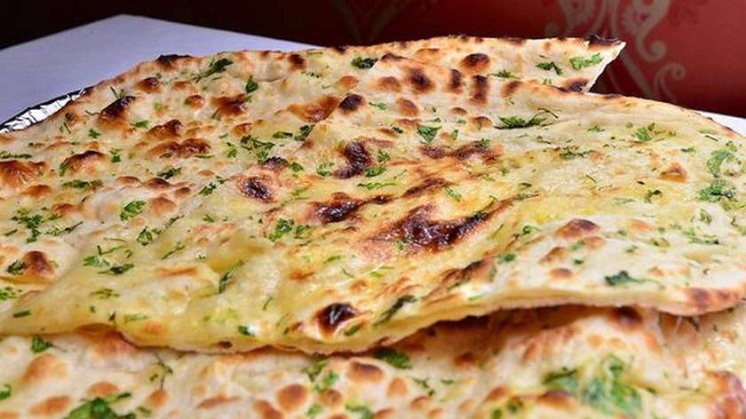 Keema Naan