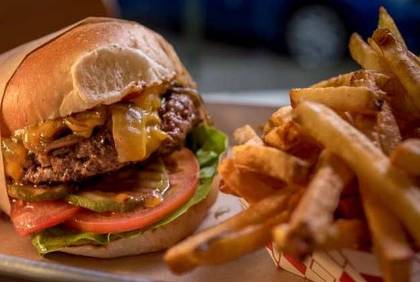 Simple Hamburger Menu