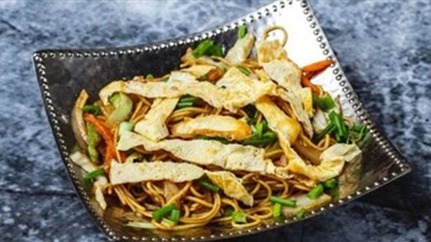 Chicken Hakka Noodles