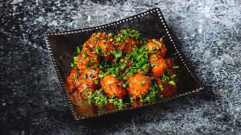 Chicken Manchurian