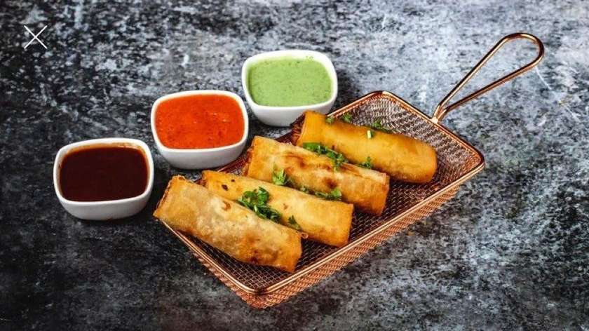 Vegetable Spring Roll