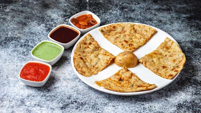 Aloo Paratha