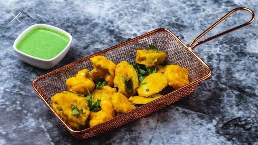 Crispy Vegetable Pakora