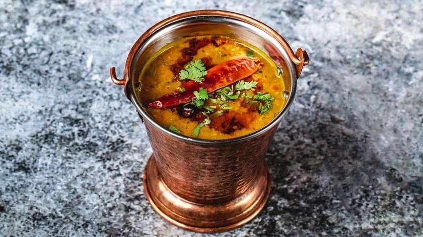 Dal Tadka