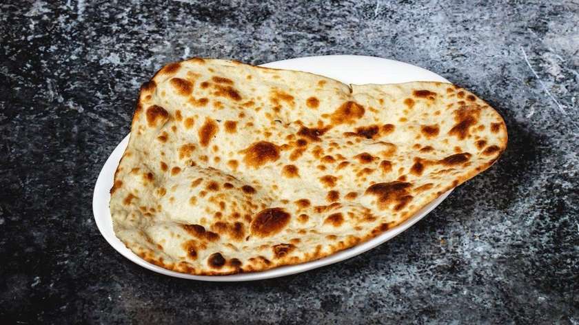 Plain Naan