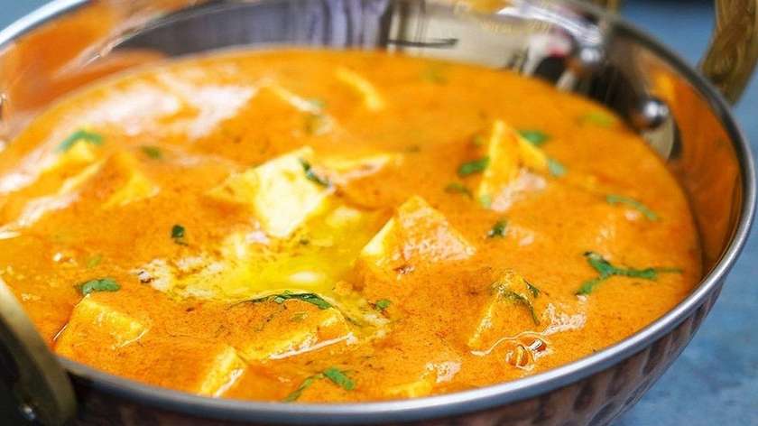 Paneer Butter Masala