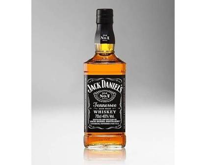 Jack Daniel's Old No. 7 Whiskey, 70cl