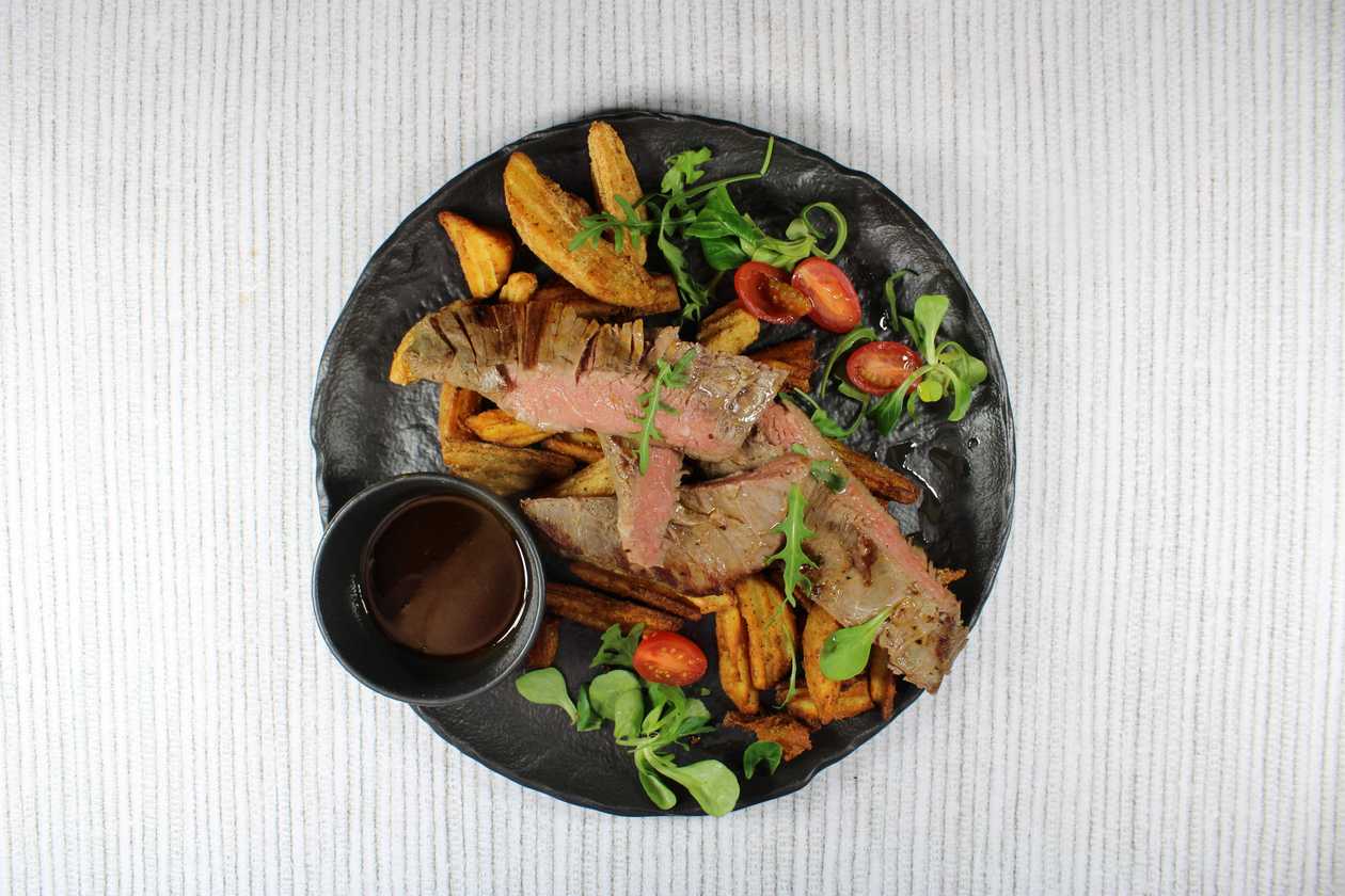 200g Hovězí flank steak