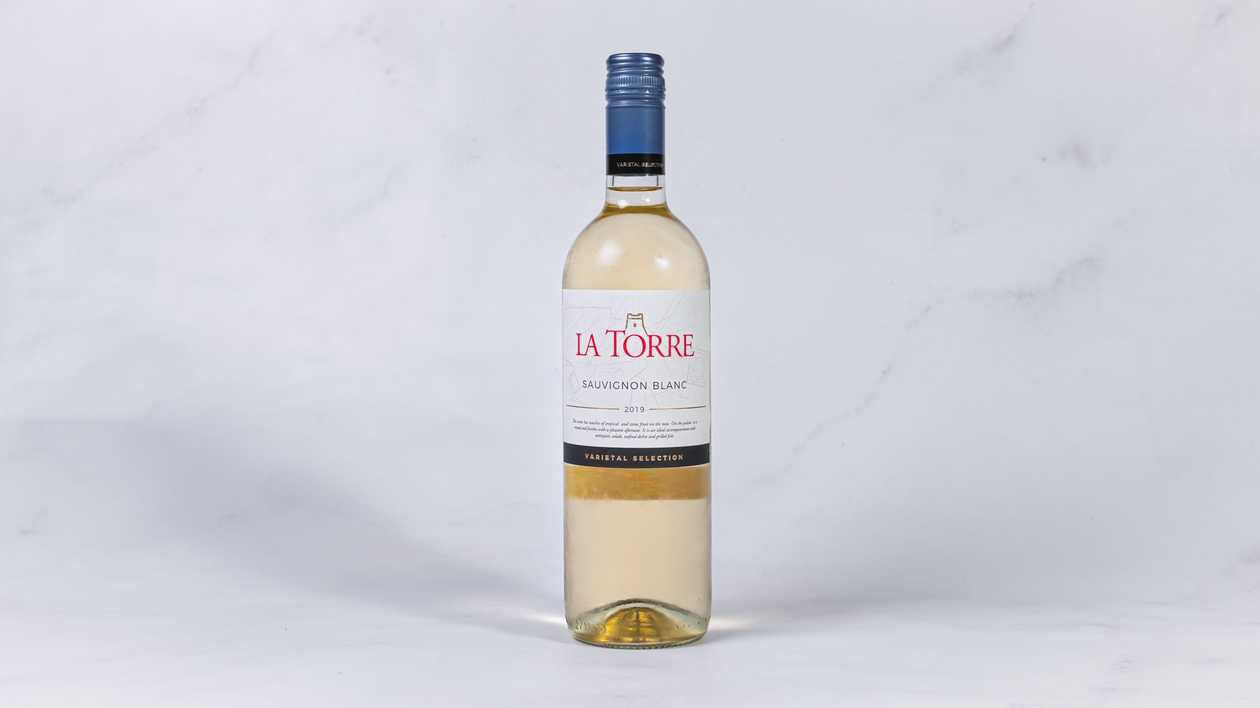 La Torre Sauvignon Blanc (Marsovin Winery) (Malta)