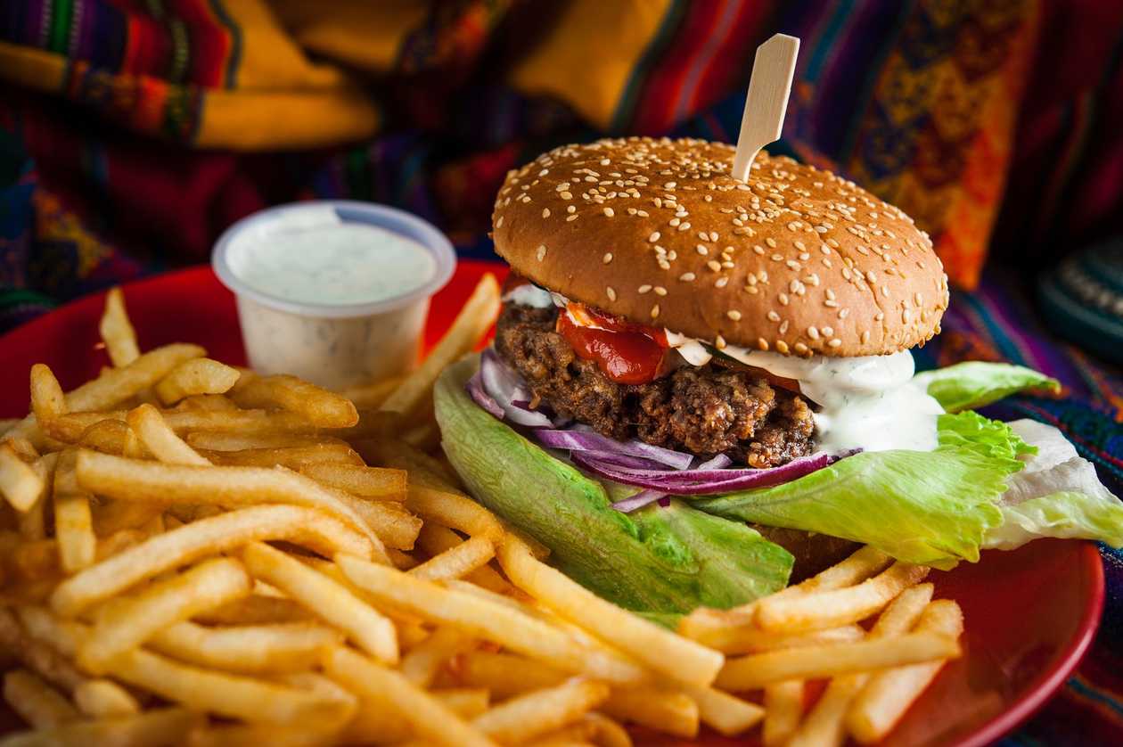 Loca Burger