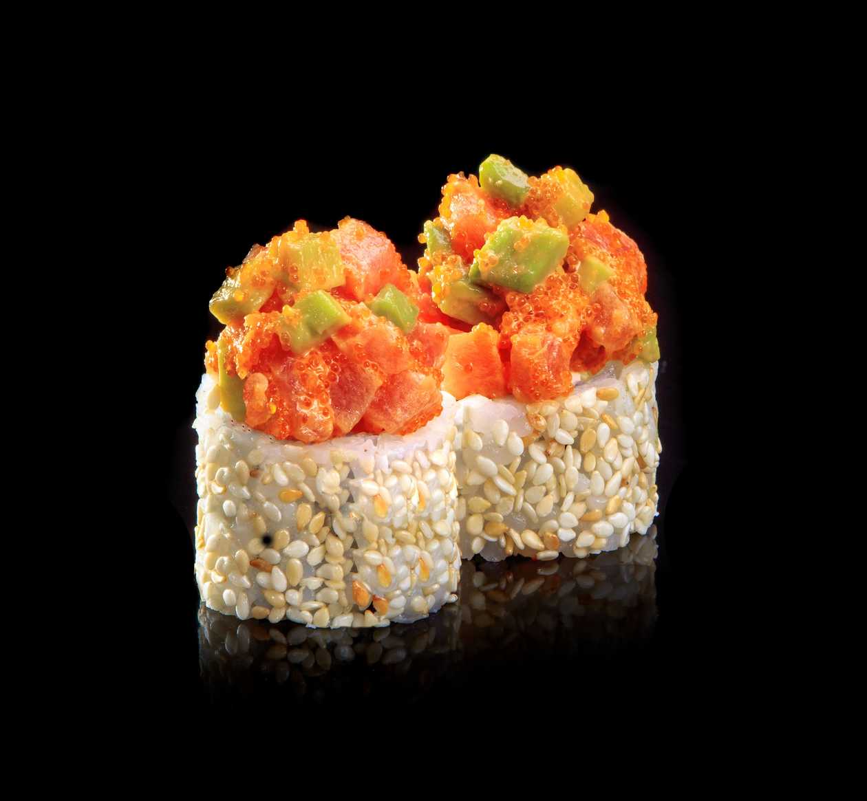 17. Blossom Maguro, 8 vnt.