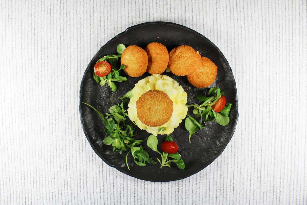 150g Smažené olomoucké tvarůžky