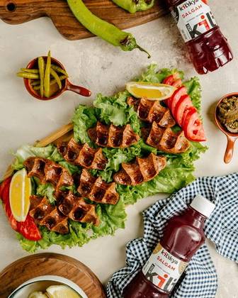 Çiğ Köfte Porsiyon 250 gr