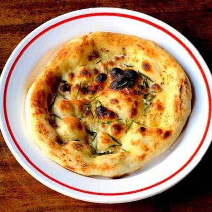 Garlic Flatbread