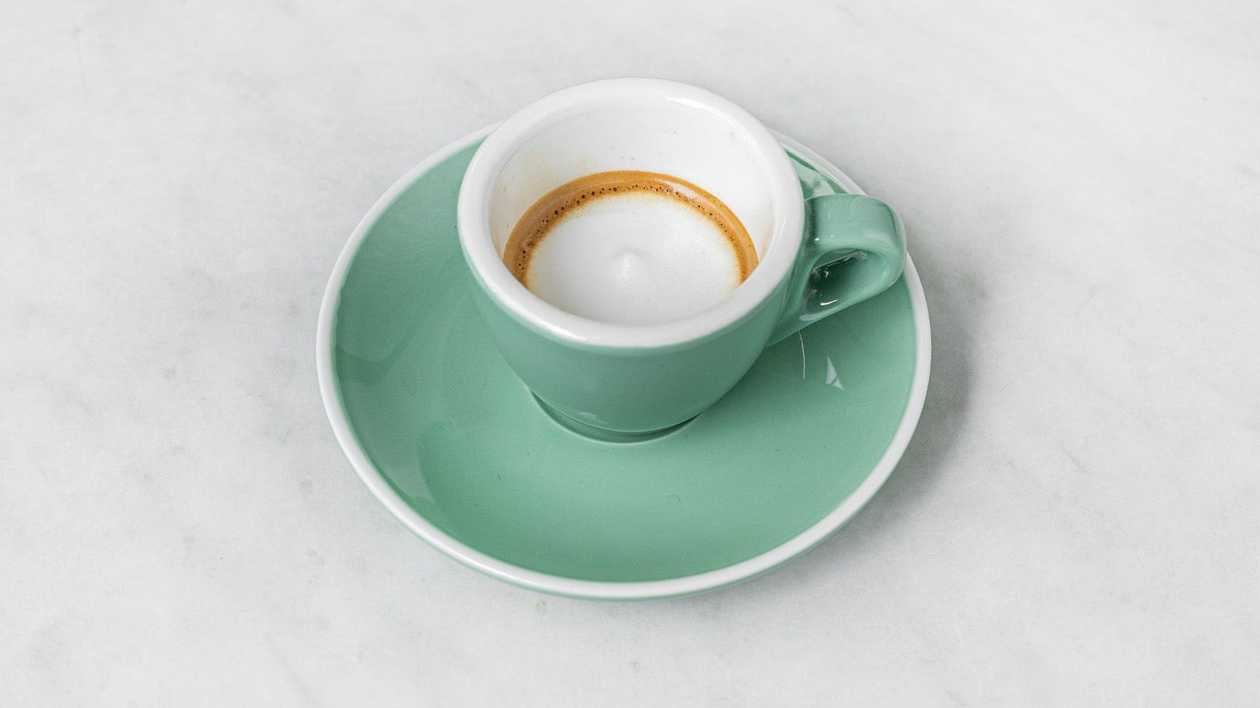 Espresso macchiato
