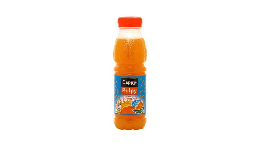 Cappy Pulpy Orange 300 ml