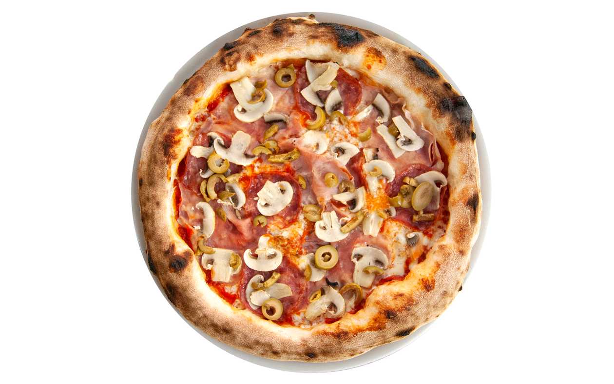 Pizza Capricciosa